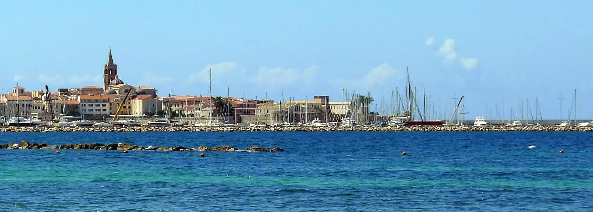 Apartment Sea View Terrace Masala Close To The Beach Of Lido Di San Giovanni In Alghero