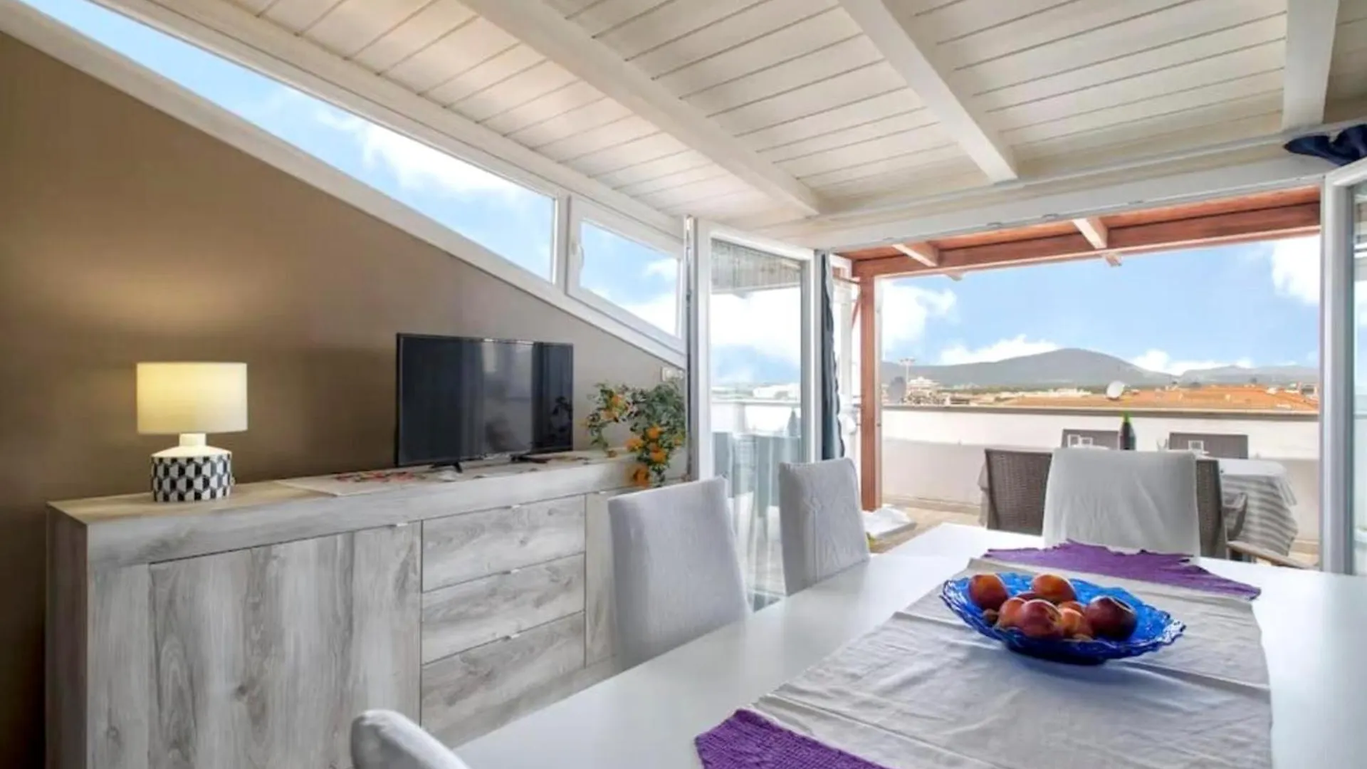Sea View Terrace Masala Close To The Beach Of Lido Di San Giovanni In Alghero Apartment