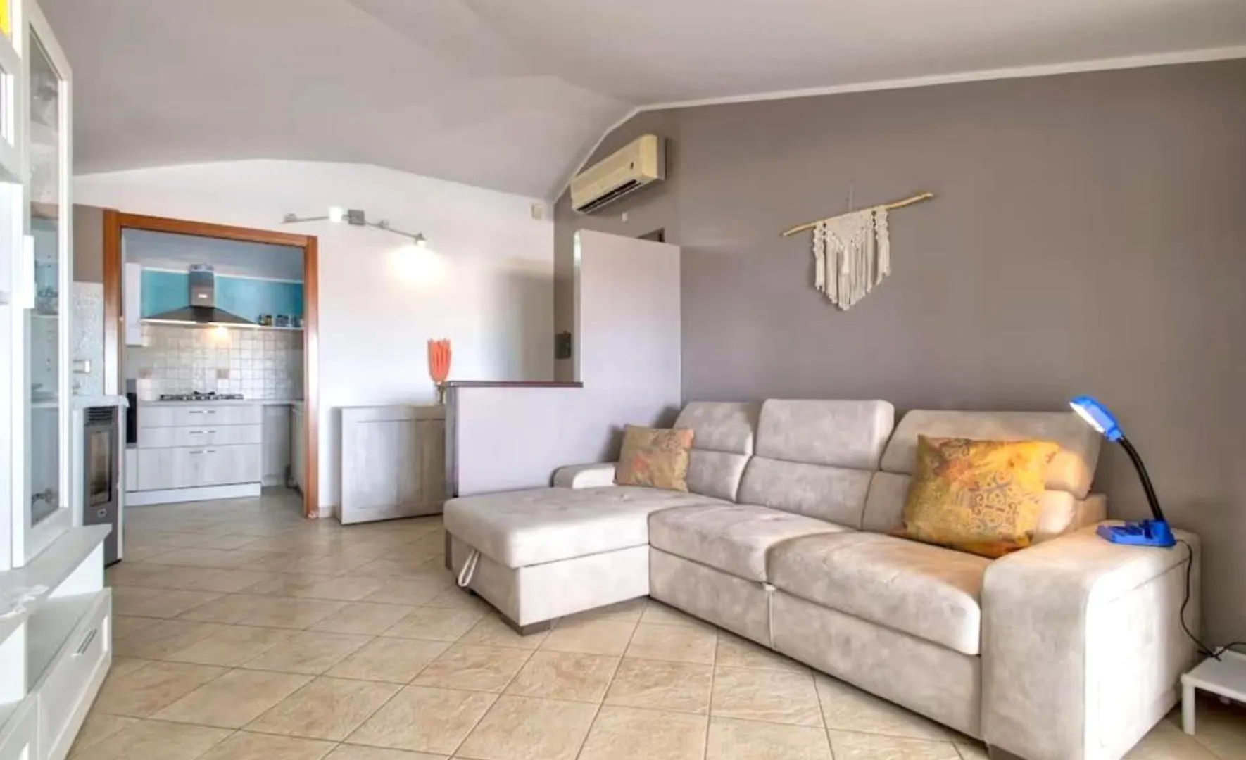 Apartment Sea View Terrace Masala Close To The Beach Of Lido Di San Giovanni In Alghero