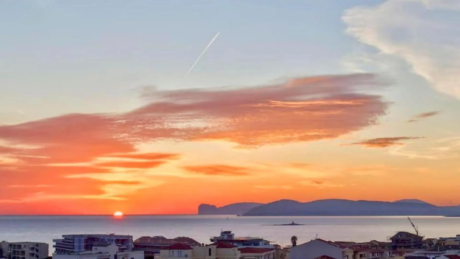 Apartment Sea View Terrace Masala Close To The Beach Of Lido Di San Giovanni In Alghero Italy