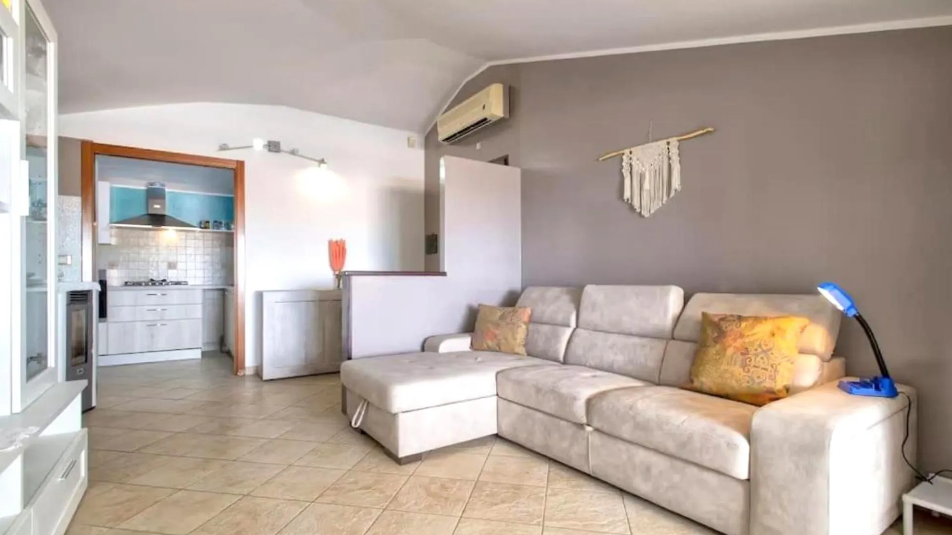 Apartment Sea View Terrace Masala Close To The Beach Of Lido Di San Giovanni In Alghero