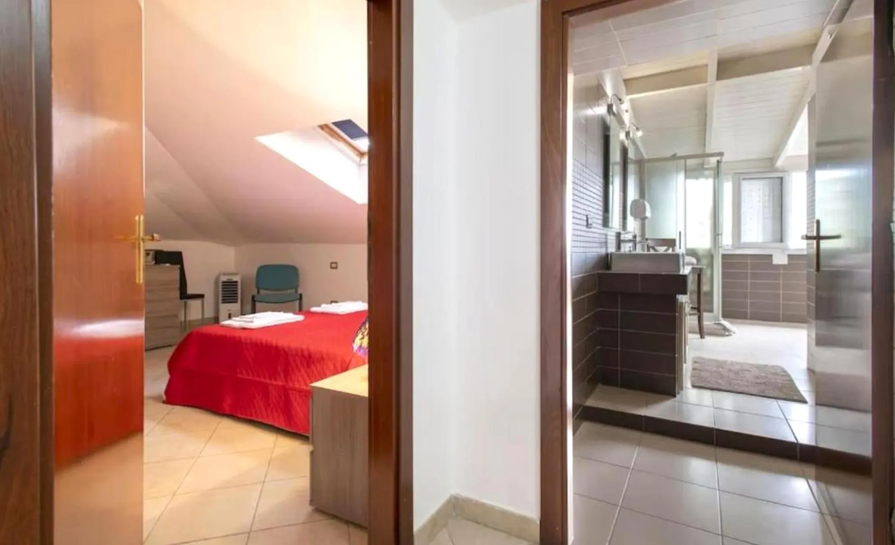 Sea View Terrace Masala Close To The Beach Of Lido Di San Giovanni In Alghero Italy