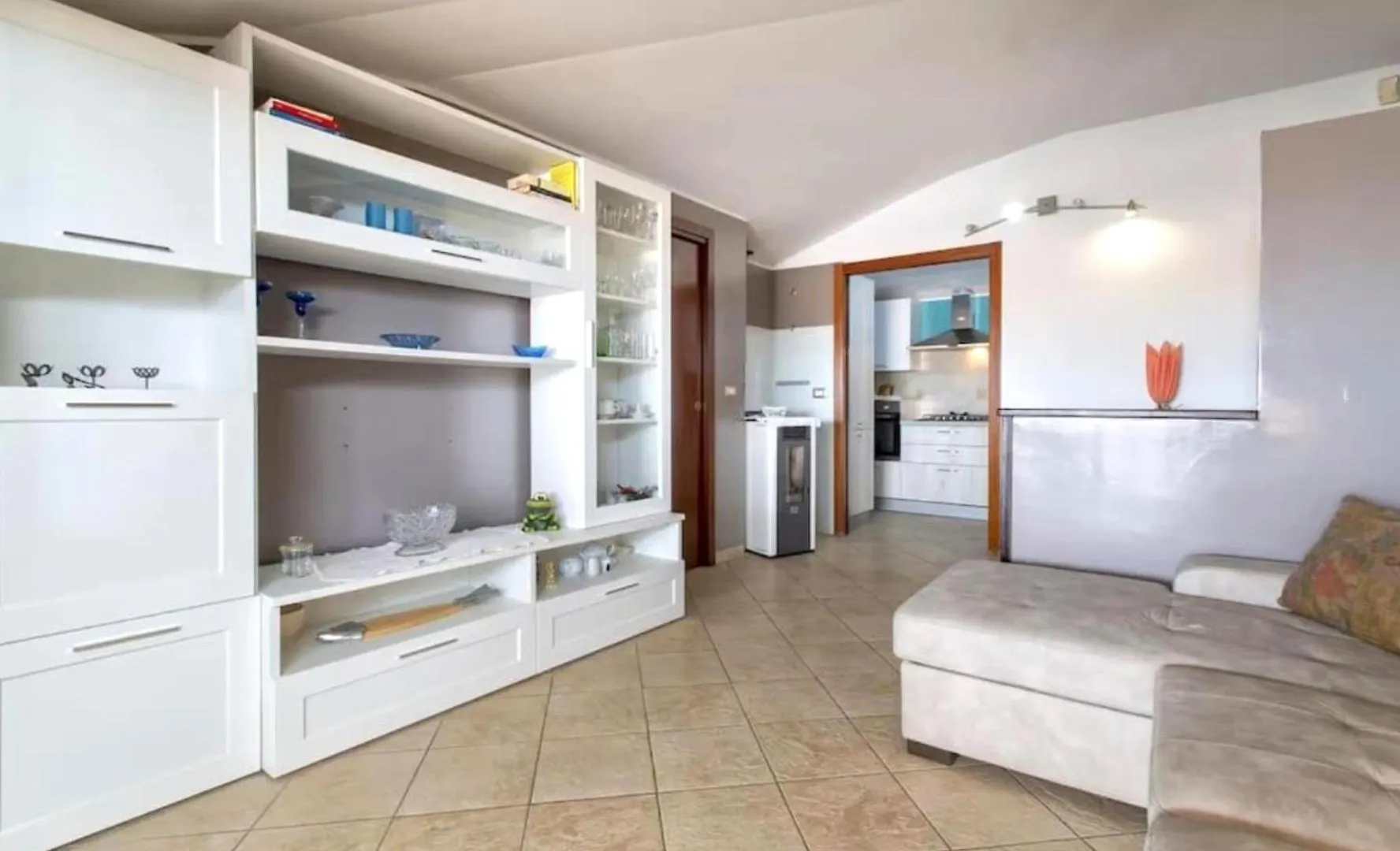 Apartment Sea View Terrace Masala Close To The Beach Of Lido Di San Giovanni In Alghero