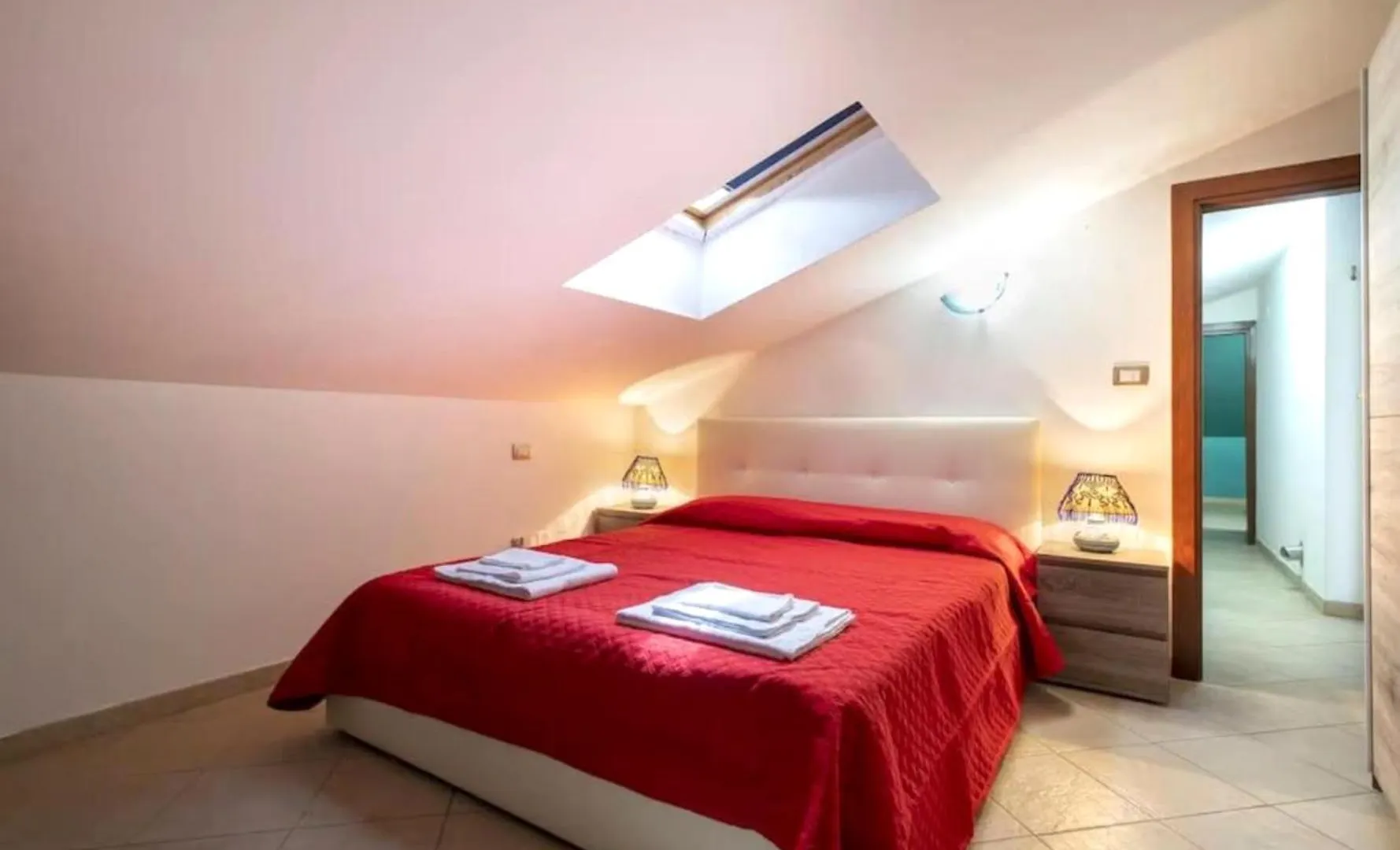 Sea View Terrace Masala Close To The Beach Of Lido Di San Giovanni In Alghero Apartment