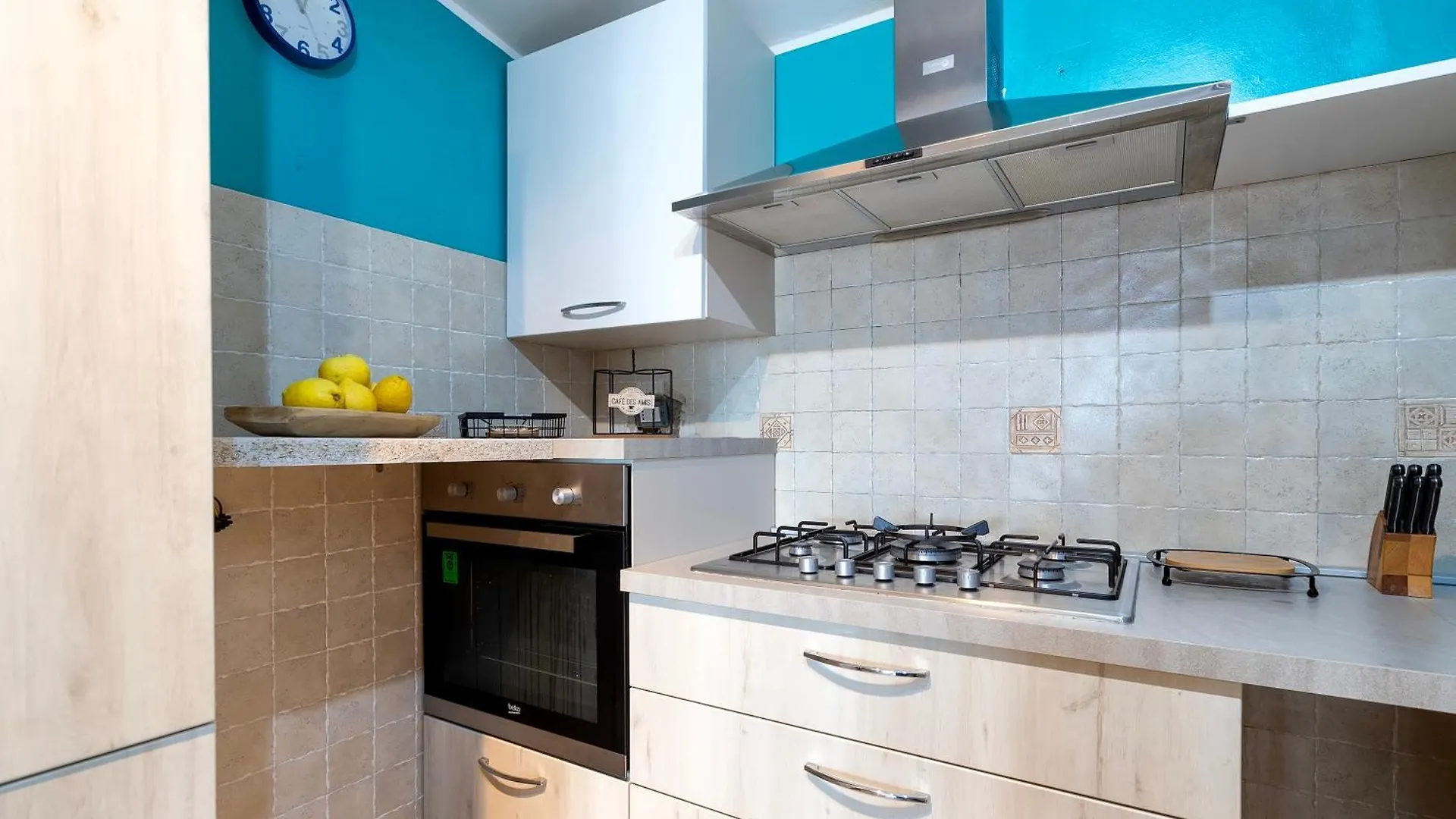 Sea View Terrace Masala Close To The Beach Of Lido Di San Giovanni In Alghero Apartment
