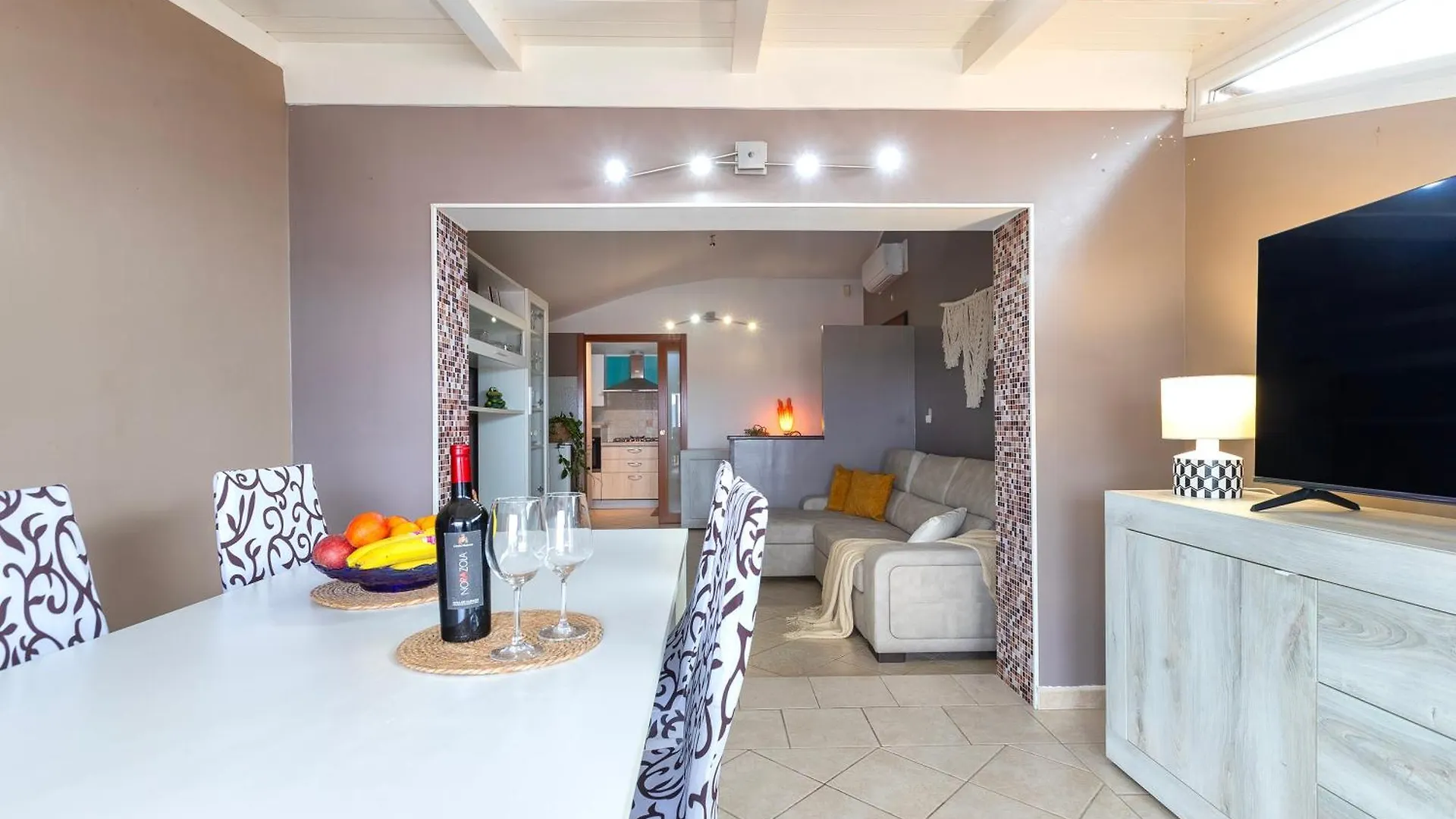 Apartment Sea View Terrace Masala Close To The Beach Of Lido Di San Giovanni In Alghero