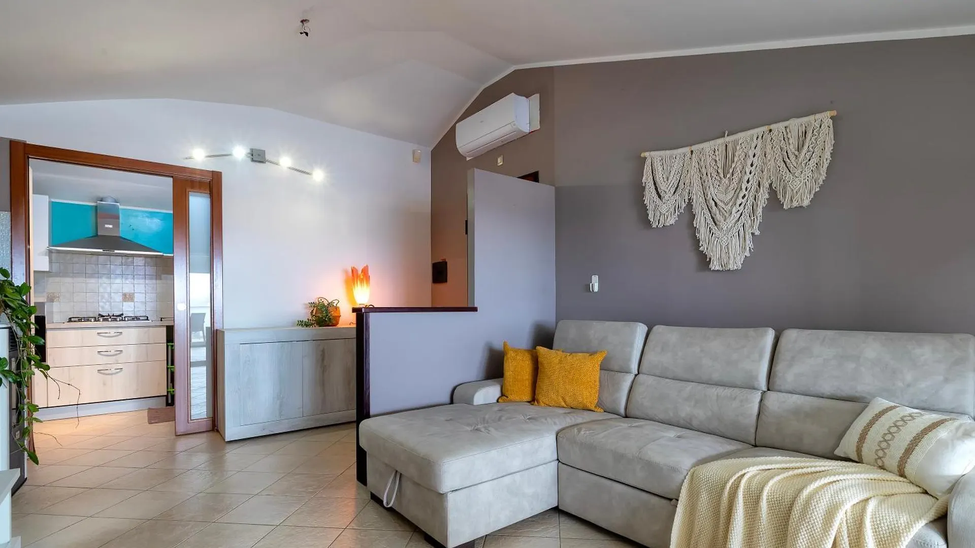 Sea View Terrace Masala Close To The Beach Of Lido Di San Giovanni In Alghero