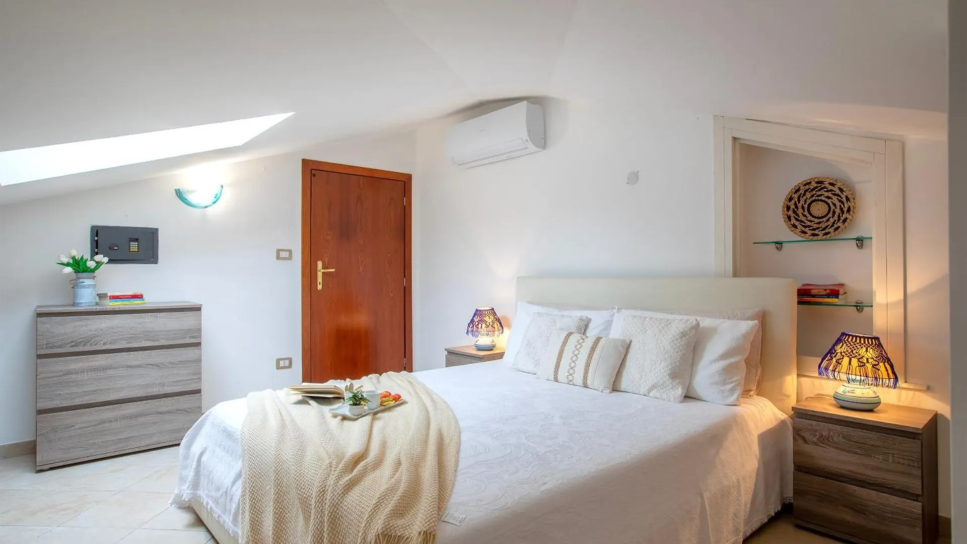 Apartment Sea View Terrace Masala Close To The Beach Of Lido Di San Giovanni In Alghero Italy