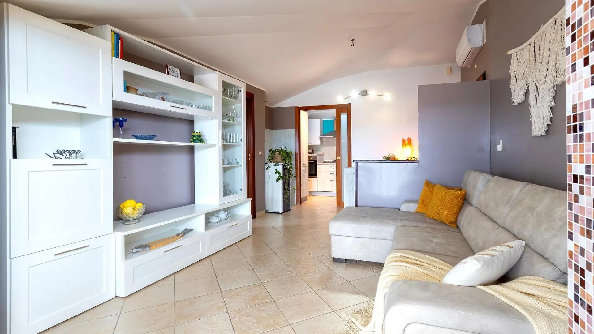 Sea View Terrace Masala Close To The Beach Of Lido Di San Giovanni In Alghero Apartment
