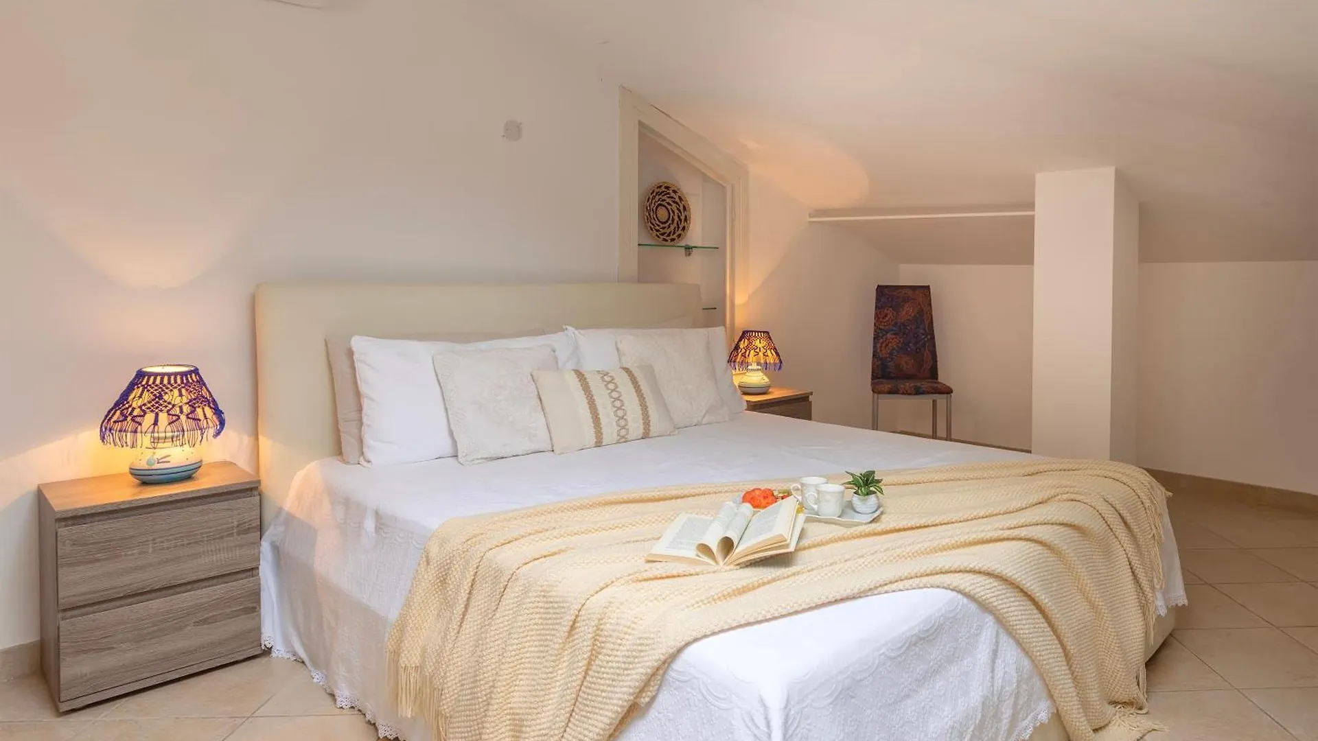 Sea View Terrace Masala Close To The Beach Of Lido Di San Giovanni In Alghero Apartment
