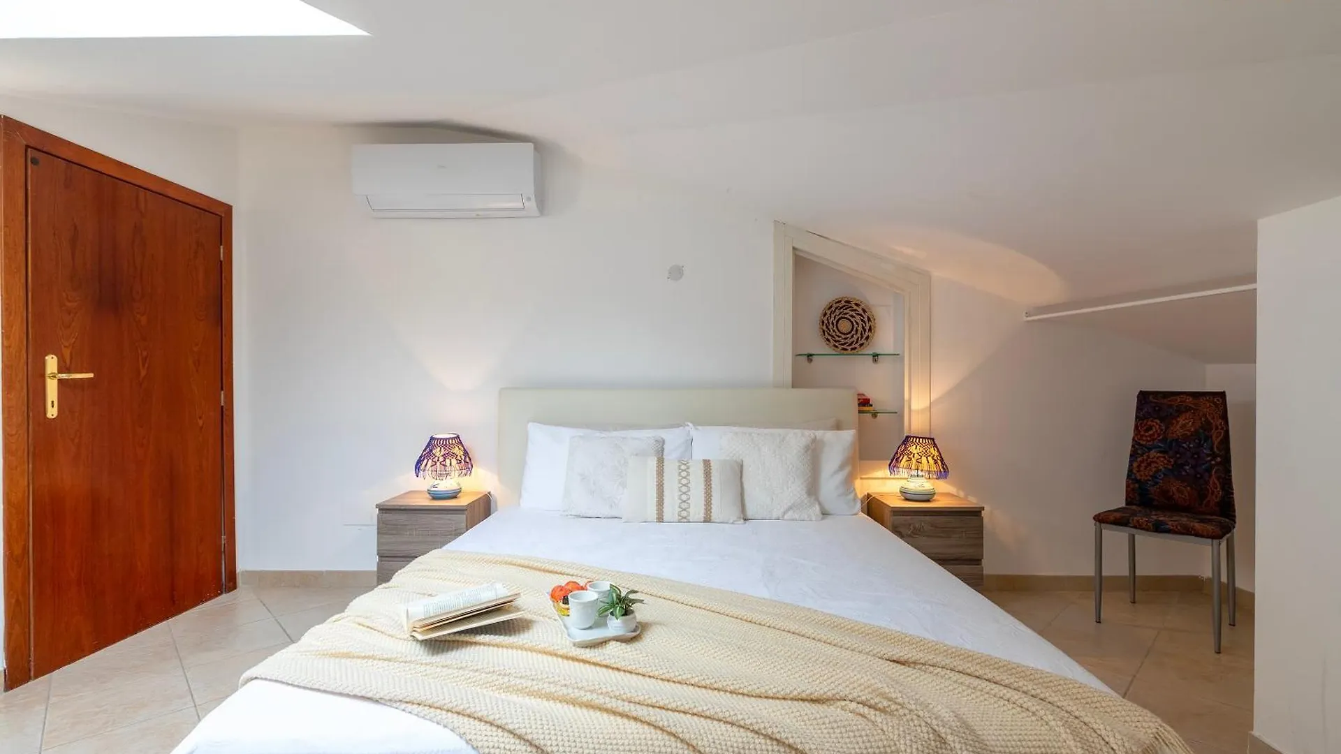 Apartment Sea View Terrace Masala Close To The Beach Of Lido Di San Giovanni In Alghero Italy